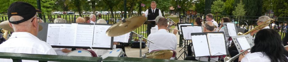 Goole & East Riding Community Concert Band